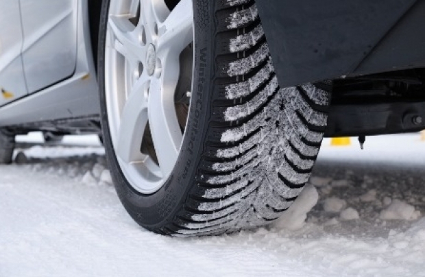 Nuovo pneumatico invernale di Continental