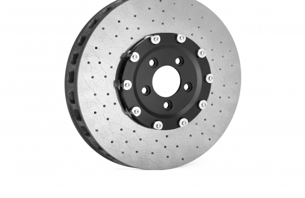Nuovo disco in carbonio ceramico DyatomTM