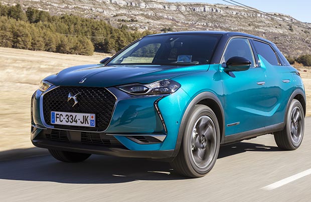 DS Automobilies punta sulla DS 3