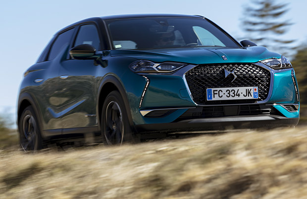 DS 3 CROSSBACK E-Tense