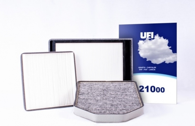 Gamma aftermarket in crescita per UFI Filters