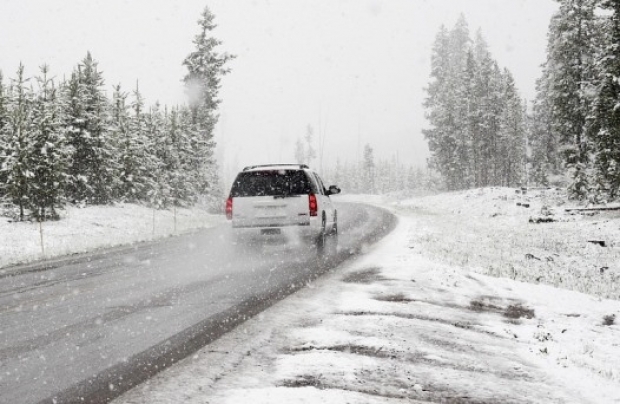I consigli per una guida sicura d’inverno