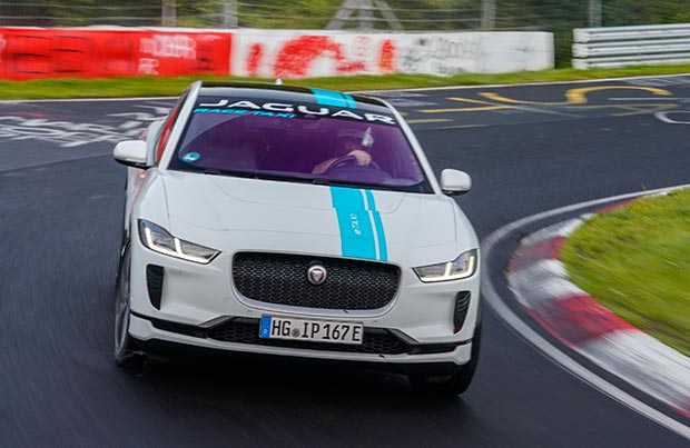 Jaguar E-GAP