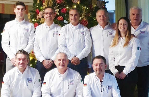 Liqui Moly: 10mila euro per l’ospedale di Bergamo