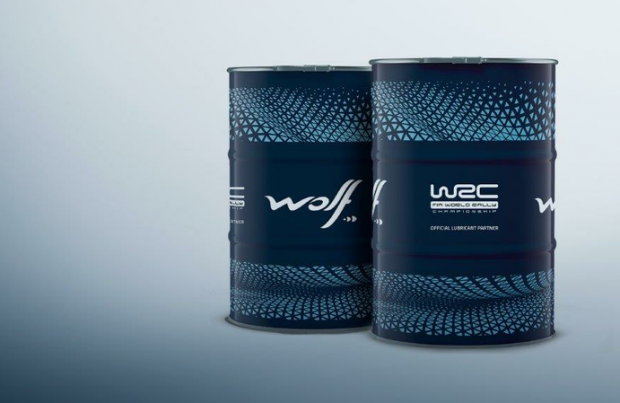 Nuovi fusti by Wolf Lubricants