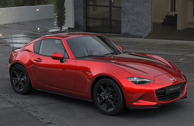 Mazda MX-5 2020