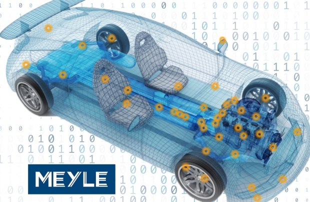 Meyle ed il ruolo centrale dell’elettronica