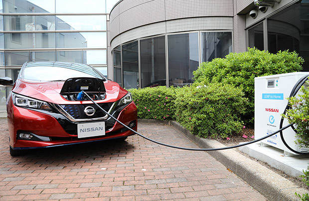 Nissan e 4R Energy ricevono un importante riconoscimento