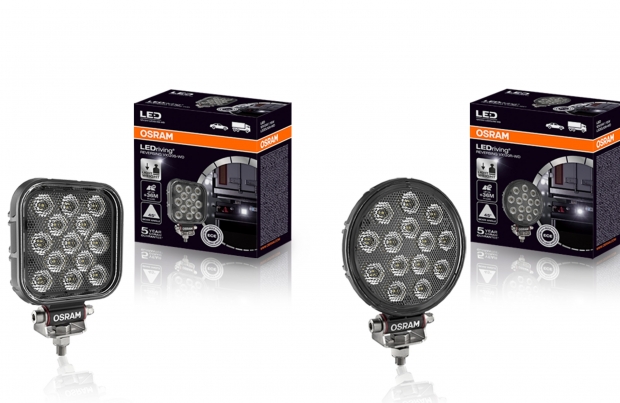 La retromarcia si illumina con OSRAM
