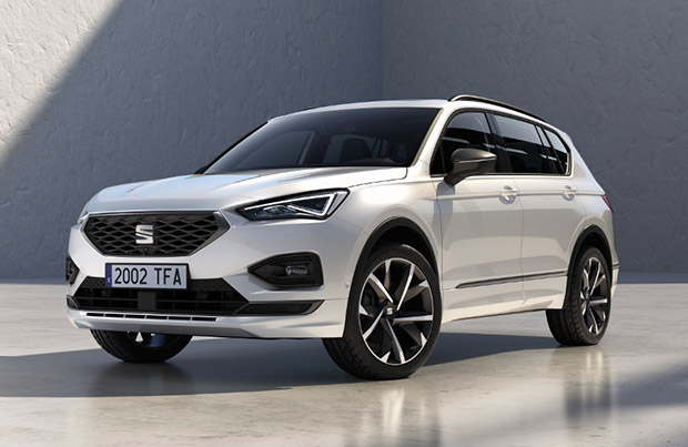 Seat Terraco FR