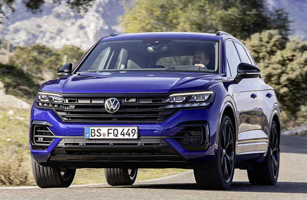 Volkswagen lascia il metano!