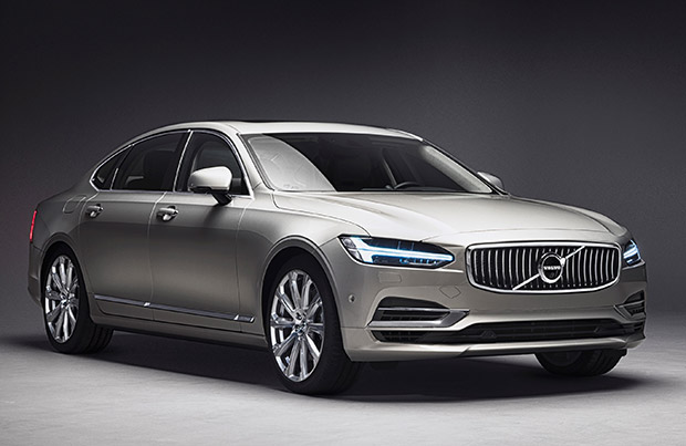 Nuove Volvo S90 e V90