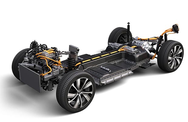 Volvo Cars: massima sicurezza!