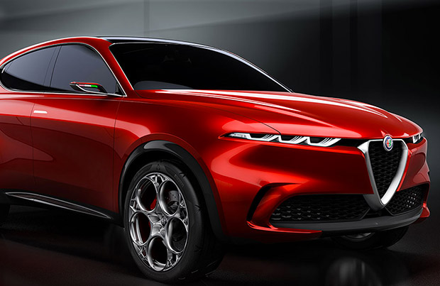 Alfa Romeo Tonale Veloce