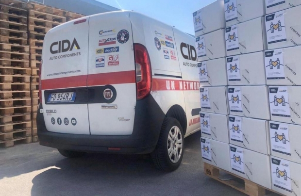 La generosità dell’aftermarket barese!