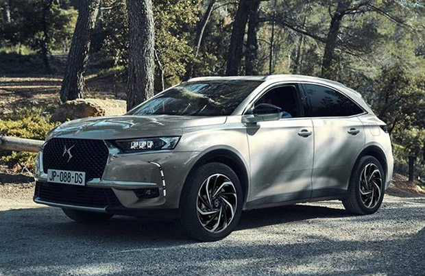 DS7 Crossaback E-Tense 4X4
