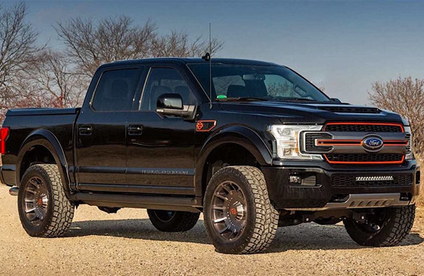 Ford F-150 Harley Davidson