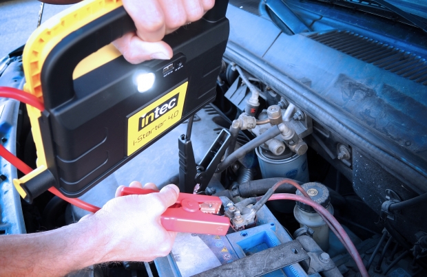 Batterie in forma, ci pensa Intec