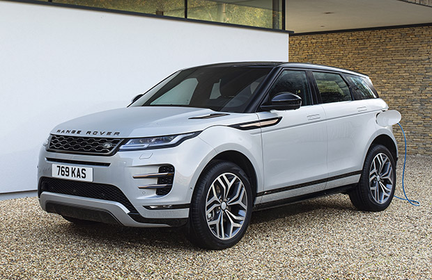 Land Rover ed i suoi Ambassador