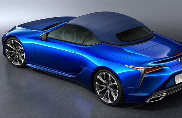 Lexus migliore brand per Autoexpress