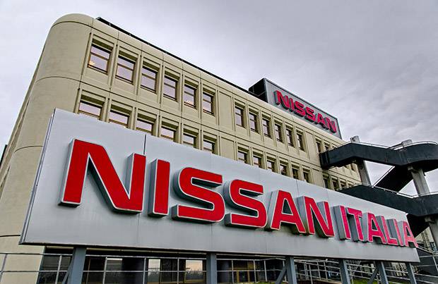 Nissan supporta la Protezione Civile Italiana