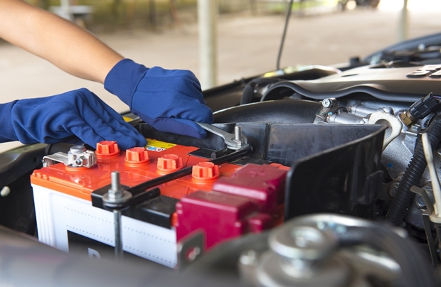 Batteria scarica? Norauto te la carica a casa!