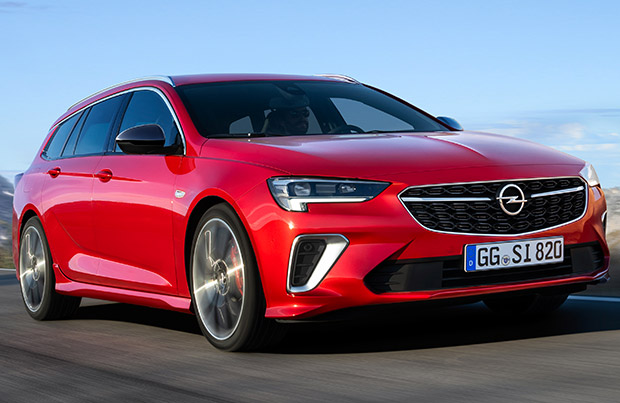 Opel Insigna: pronti i tutorial online