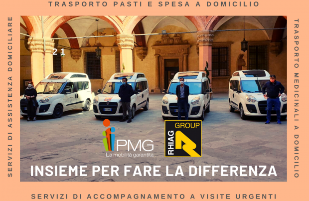 Covid-19: Rhiag in campo per la mobilità sociale