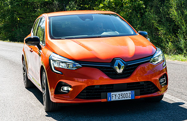 Renault e la sicurezza stradale