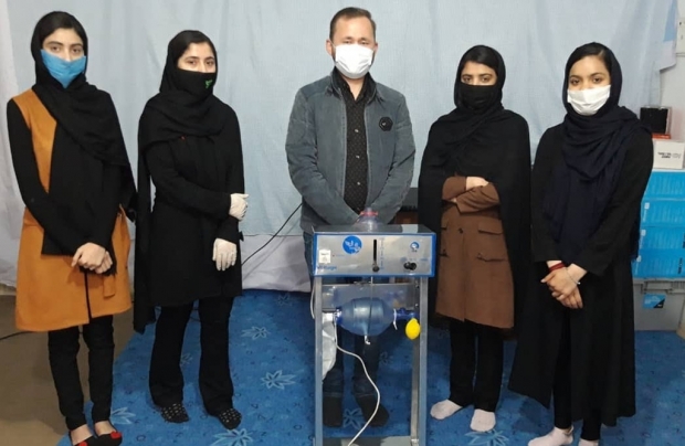 Così gli autoricambi possono combattere il Covid-19