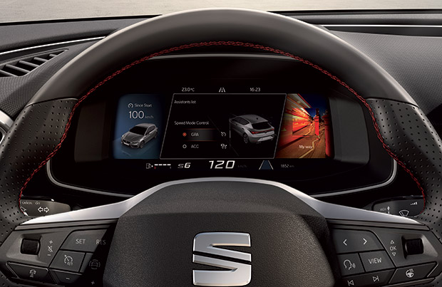 Seat Leon punta sulla connettività