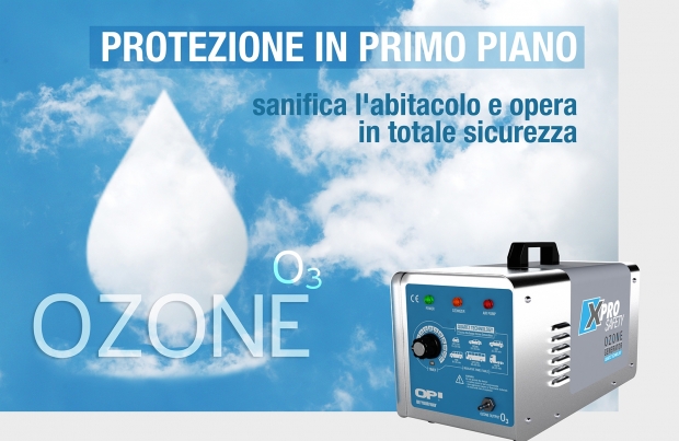 Sanificazione auto, ci pensa Open Parts