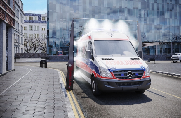 Lotta al Covid-19, la sanificazione di Istobal