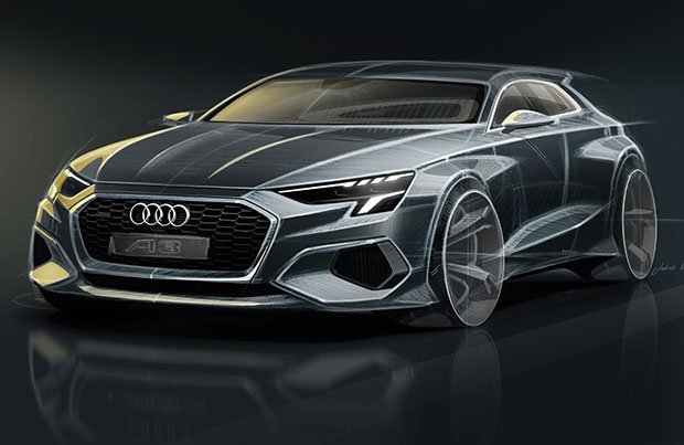 Audi svela i segreti del suo design
