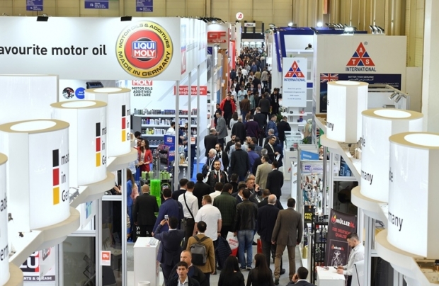 Rinviata Automechanika Istanbul!