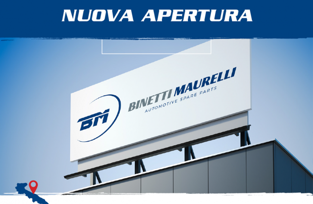 Nasce la Binetti & Maurelli