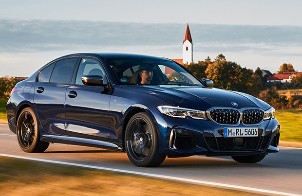 BMW Group e gli algoritmi per la verniciatura