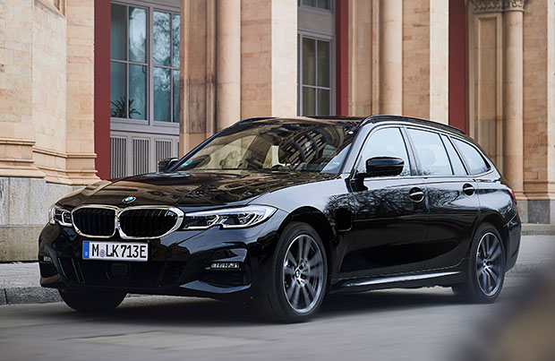 BMW pronta per la fase 2