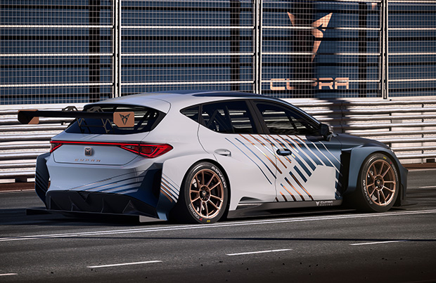 Cupra punta sulle SimRacing