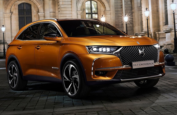 DS 7 Crossaback E-Tense 4X4