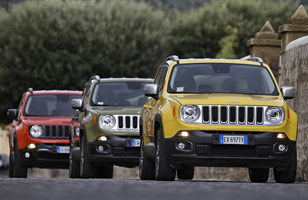 Messa in sicurezza dello stabilimento FCA di Melfi