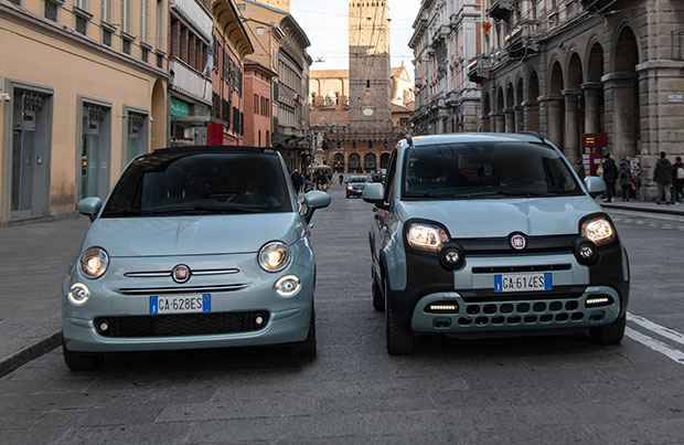 Fiat pacchetto D-Fence