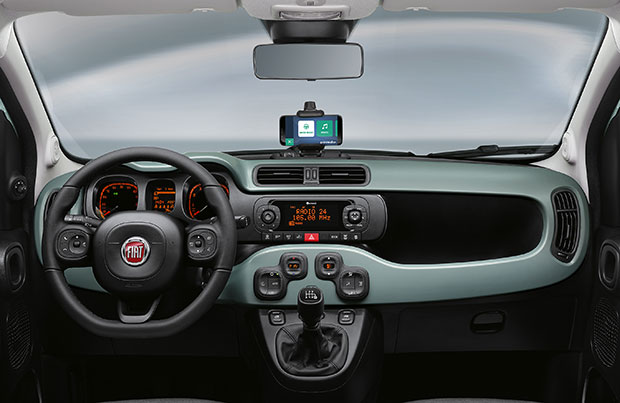 Fiat D-Fence Pack: obiettivo massima sanificazione
