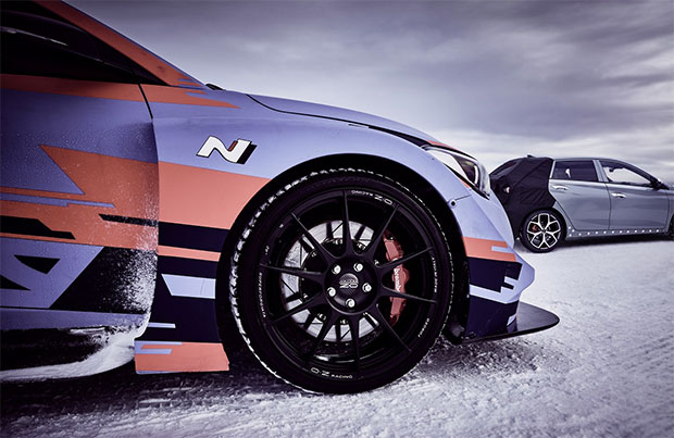 Nuova Hyundai i20 N 2021