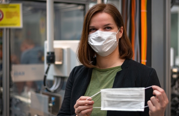 Così Bosch combatte il Covid-19