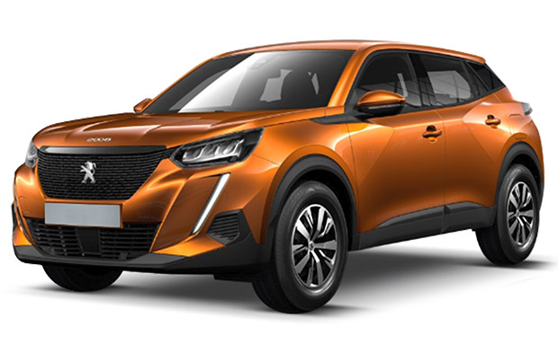 Nuovo Peugeot 2008