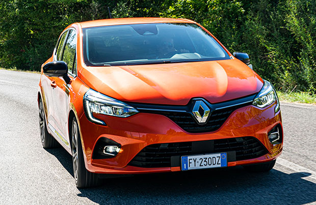 Renault riparte in sicurezza