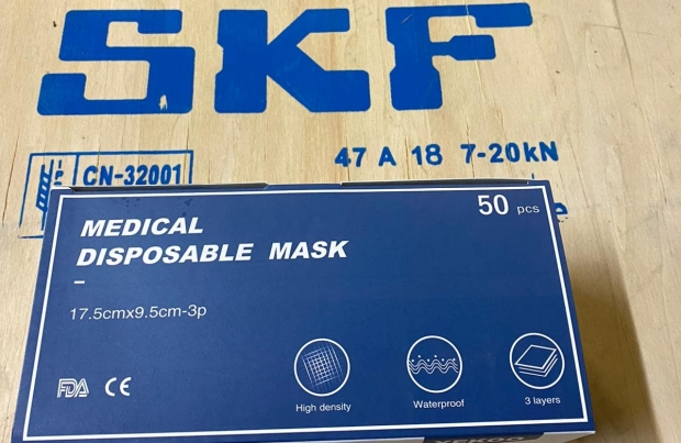 Covid-19: l’impegno di SKF