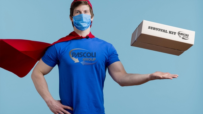 Lavorare in sicurezza costa meno di un caffè