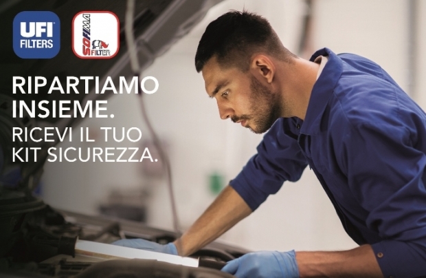 Così Ufi  è vicina alle officine italiane